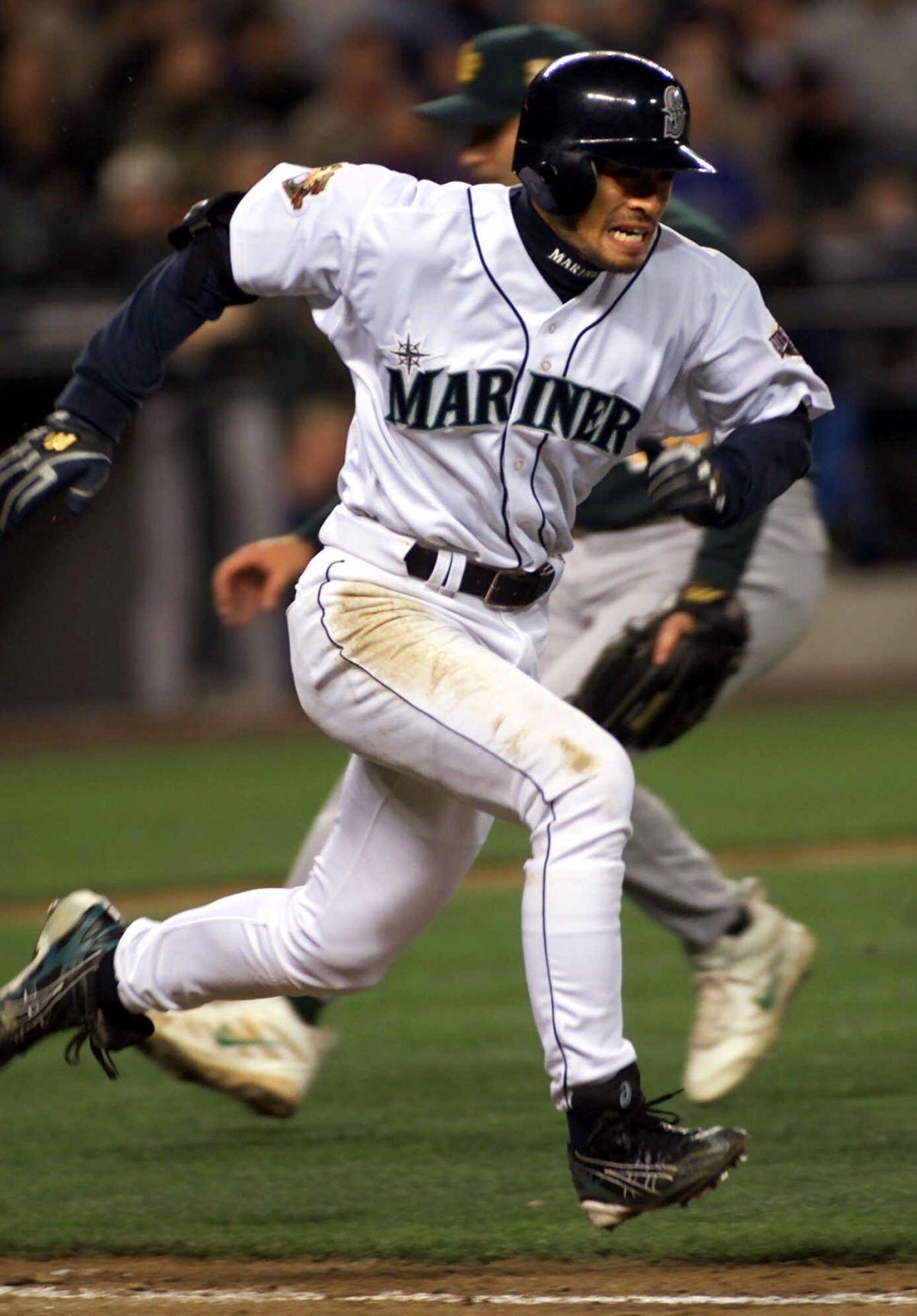 2001 Seattle Mariners